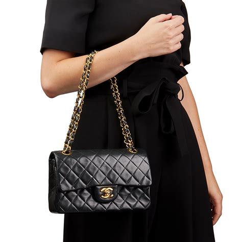 small Chanel handbags classic